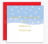 Susan O’Hanlon Special Couple Christmas Card